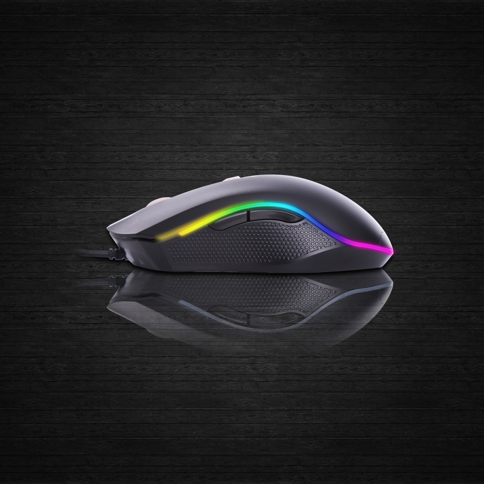 Madtech M510 Six Button RGB Gaming Mouse
