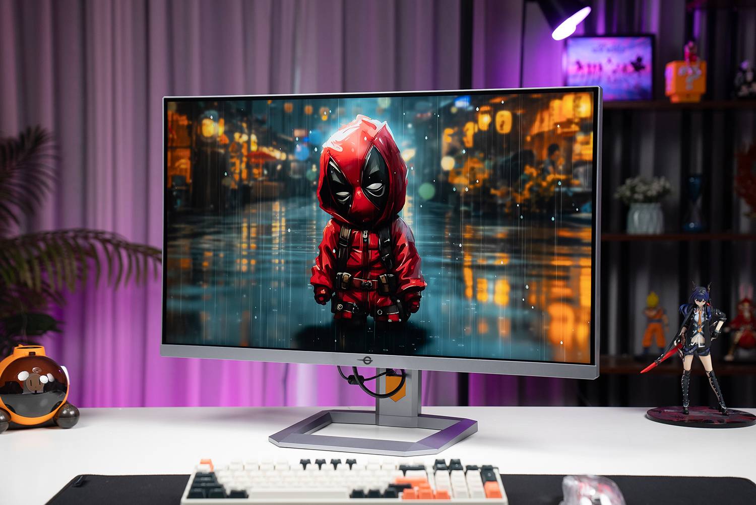 TITAN ARMY 32” MiniLED FAST IPS UHD 4K 160Hz 0.5ms 99%DCI-P3