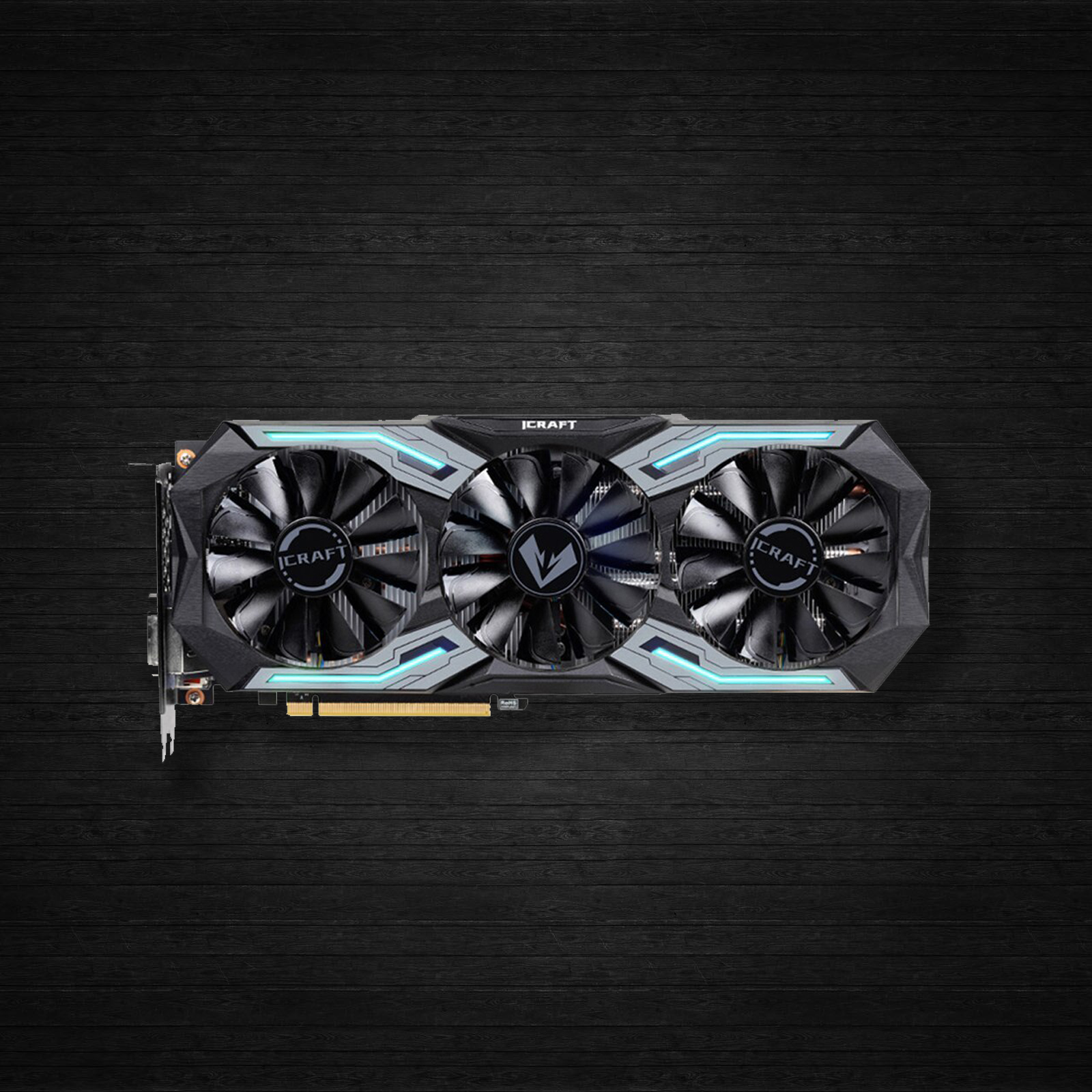 MAXSUN(銘瑄) GeForce RTX 2060 6GB GDDR6 MAXSUN